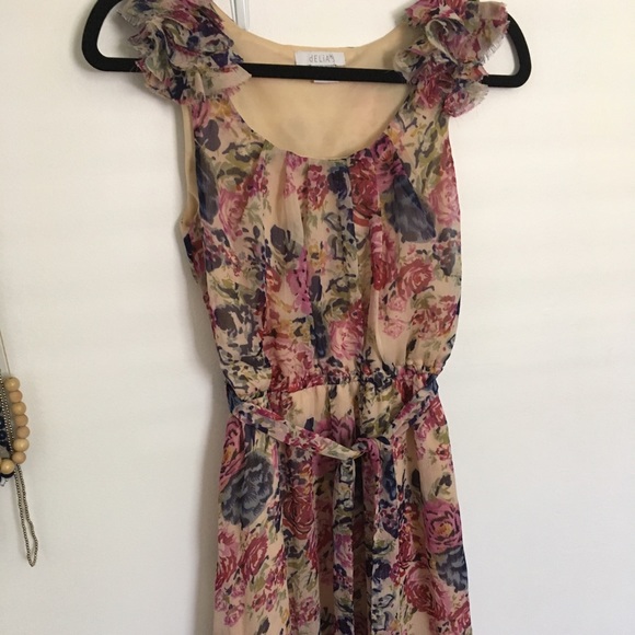dELiA*s Dresses & Skirts - ☀️ Delia's Floral dress dELiA*s Dresses & Skirts - ☀️ Delia's Floral dress